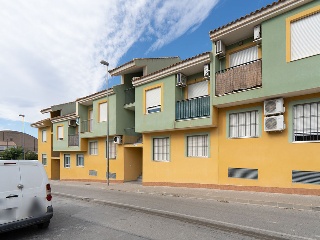 Piso con garaje y trastero en Av Picos de Europa - Pliego - Murcia 67