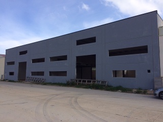 Nave industrial en Torrebaja (Valencia) 13