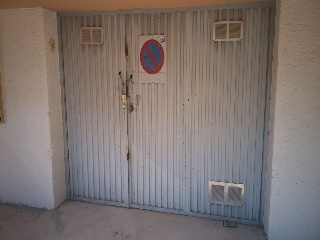 Cochera en Av Diputación 11