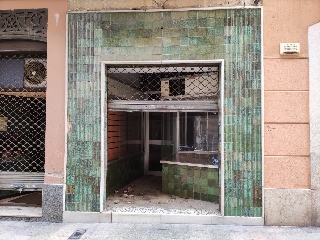 Local en C/ Mercaders 15