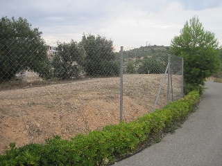 Suelo urbano no consolidado en Riba-roja de Túria  30