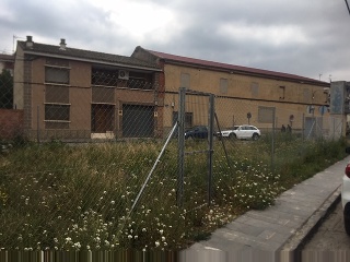 Suelos en C/ Hospital 26