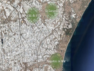 Suelos en Ciudad de Vicar 18