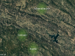 Suelo en Cañaveral de León - Huelva - 19