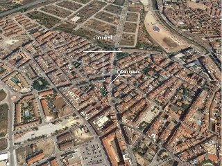 Suelo Urbano en C/ Pau Casals 15