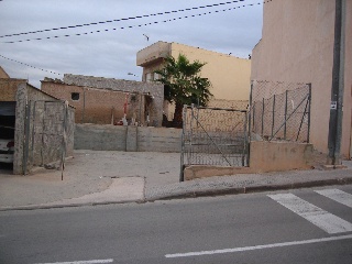Suelo en C/ De las Blores 18
