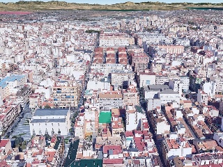 Solar en C/ Pedro Lorca 10