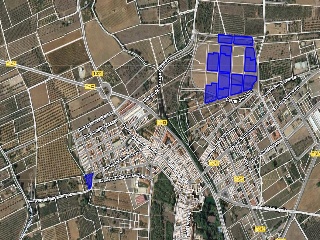 Suelo urbanizable en Sc PP Palomeres  20