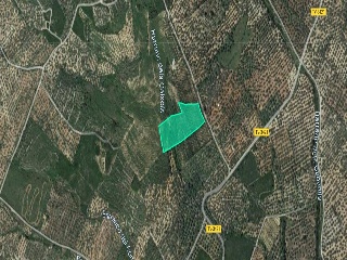 Terreno con edificación en Pt Sinyoles o Carxols, La Sénia 27
