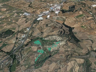 Suelo en Complejo Plan Parcial Golf de Saldaña Burgos 28