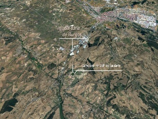 Suelo en Complejo Plan Parcial Golf de Saldaña Burgos 29