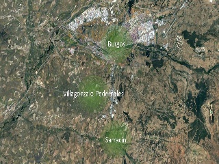 Suelo en Complejo Plan Parcial Golf de Saldaña Burgos 30
