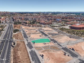 Carretera de Reus - Camí XIII 14