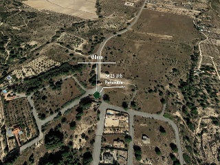 Suelo en Villena 26