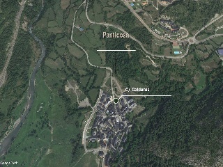 Suelo en C/ Caldares 16