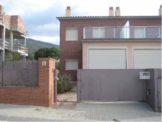 Viviendas en construcción Urb Mirador del Montseny 3
