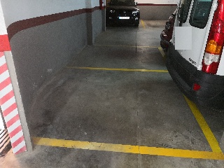 Garaje en Rbla de la Girada 12