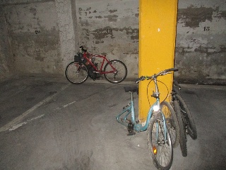 Garaje en C/ Rovira i Virgili  5