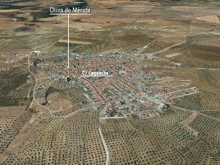 Suelo en Oliva de Mérida 15