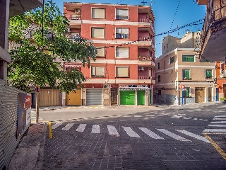 Vivienda en C/ Niño Jesús 77
