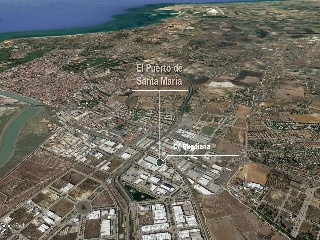 Suelo en C/ Guadiana, Puerto de Sta María 10