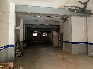 Local en C/ Bailén 18