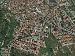 Suelo urbano en C/ Torres i Bages  17