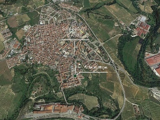 Suelo urbano en C/ Torres i Bages  18