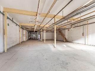 Nave en P. Industrial Campo Alto, Elda 72