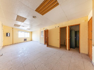 Nave en P. Industrial Campo Alto, Elda 75