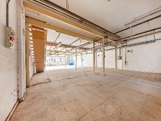 Nave en P. Industrial Campo Alto, Elda 84