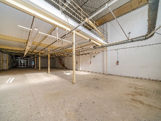 Nave en P. Industrial Campo Alto, Elda 91
