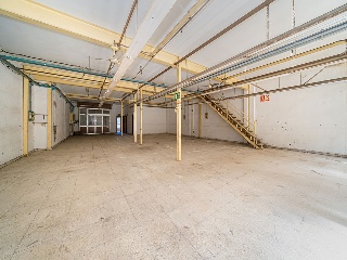 Nave en P. Industrial Campo Alto, Elda 92