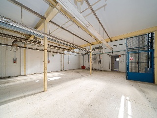 Nave en P. Industrial Campo Alto, Elda 93