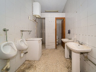 Nave en P. Industrial Campo Alto, Elda 96