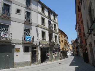Hotel en C/ Capsavila 9