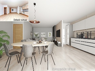 Vivienda en C/ Del Pí  35