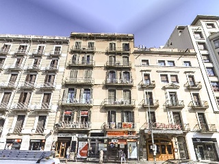 Local en Rd Universitat, Barcelona 6