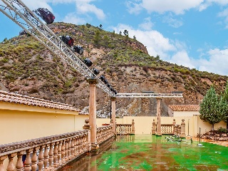 Hotel en Paraje Barranco del Rincón, Ctra Travesía a Cofrentes, Jalance (Valencia)  119