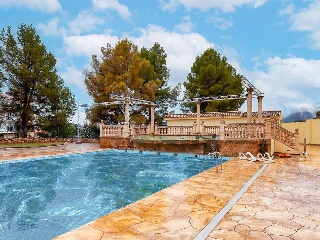 Hotel en Paraje Barranco del Rincón, Ctra Travesía a Cofrentes, Jalance (Valencia)  124