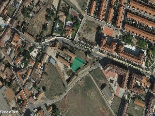 Suelo urbano en Av Príncipe de Asturias 42