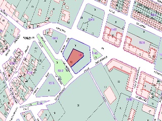 Suelo urbano en Av Príncipe de Asturias 44