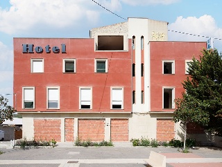 Hotel en pol. ind. Urbayecla 38