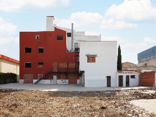 Hotel en pol. ind. Urbayecla 39