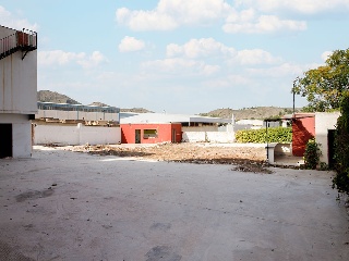 Hotel en pol. ind. Urbayecla 40
