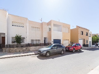 Casas adosadas en Las Cabañuelas - Vícar - 76