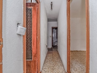 Piso en C/ Saavedra Fajardo 48