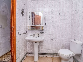 Piso en C/ Saavedra Fajardo 50