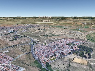 Suelo en SC Plan Parcial, Dolmen Montelirio  25