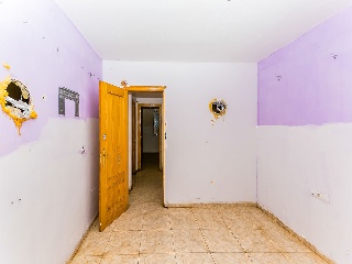 Piso con garaje en C/ Río Jándula 38